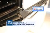 Lò nướng 6 chức năng Malloca MOV 575 ECO