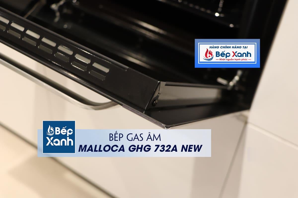 Lò nướng 6 chức năng Malloca MOV 575 ECO – ảnh 8