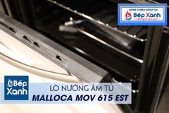 Lò nướng 5 chức năng Malloca MOV 615EST ảnh 10