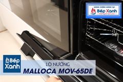 Lò nướng âm tủ Malloca MOV-65DE ảnh 6