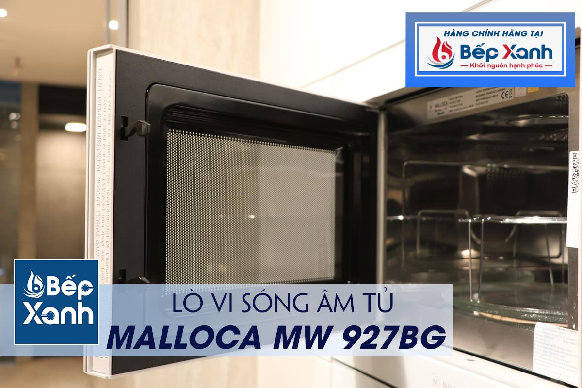 Lò Vi Sóng Âm Tủ Malloca MW 927BG (Trắng) - Tính năng của MW-927BG bản trắng Lò Vi Sóng Âm Tủ Malloca MW 927BG (Trắng) - Tính năng của MW-927BG bản trắng