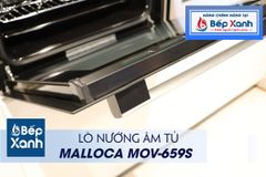 Lò nướng âm tủ Malloca MOV-659S ảnh 9