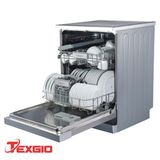 Máy rửa chén 12 bộ Texgio Galanz W60F555