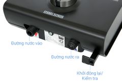Máy nước nóng trực tiếp đa điểm Stiebel Eltron DDC 8 EC 8000W ảnh 6