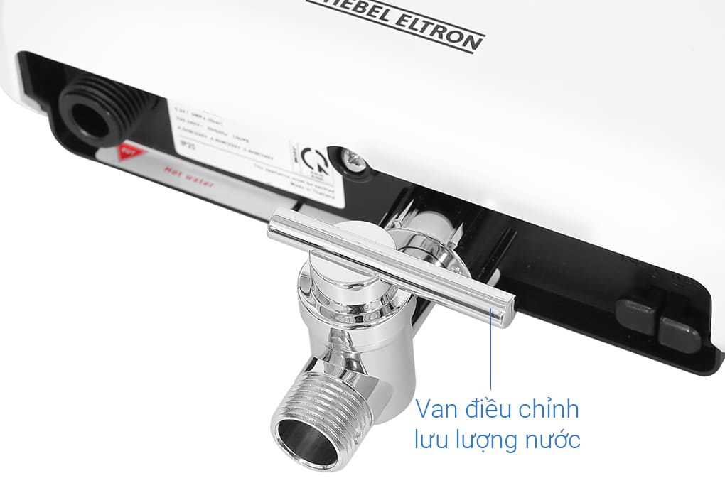 Máy nước nóng trực tiếp Stiebel Eltron XG 45 EC 4500W – ảnh 6