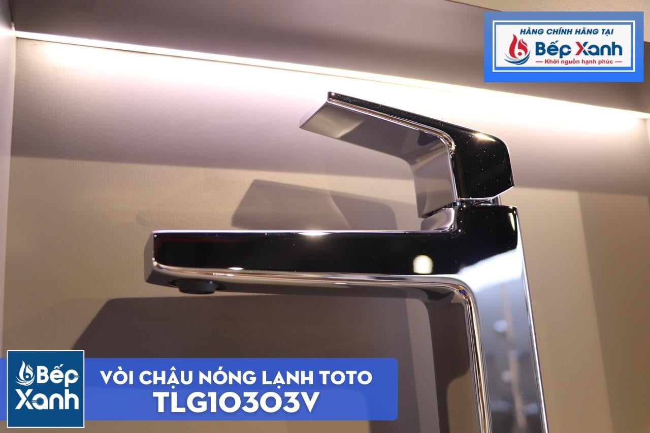 Vòi Chậu ToTo TLG10303V – ảnh 4