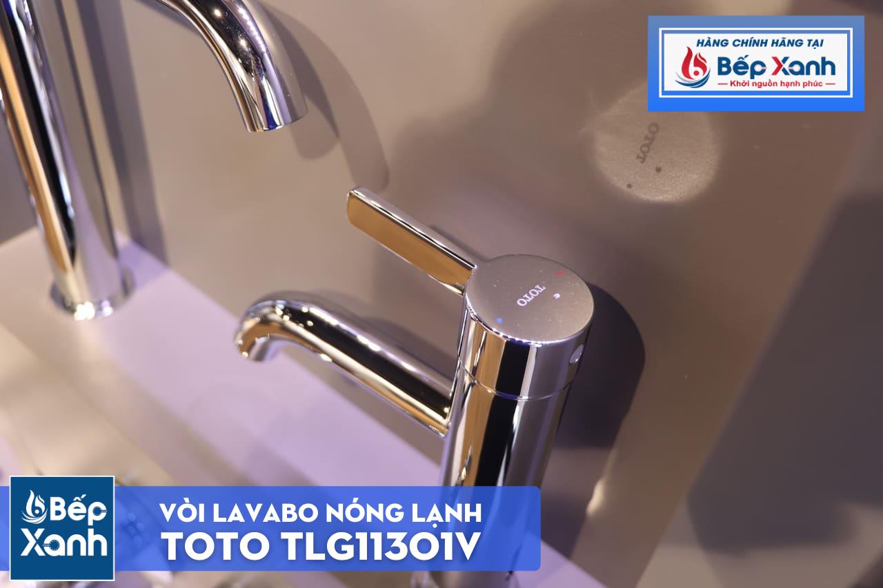 Vòi Chậu ToTo TLG11301V – ảnh 5
