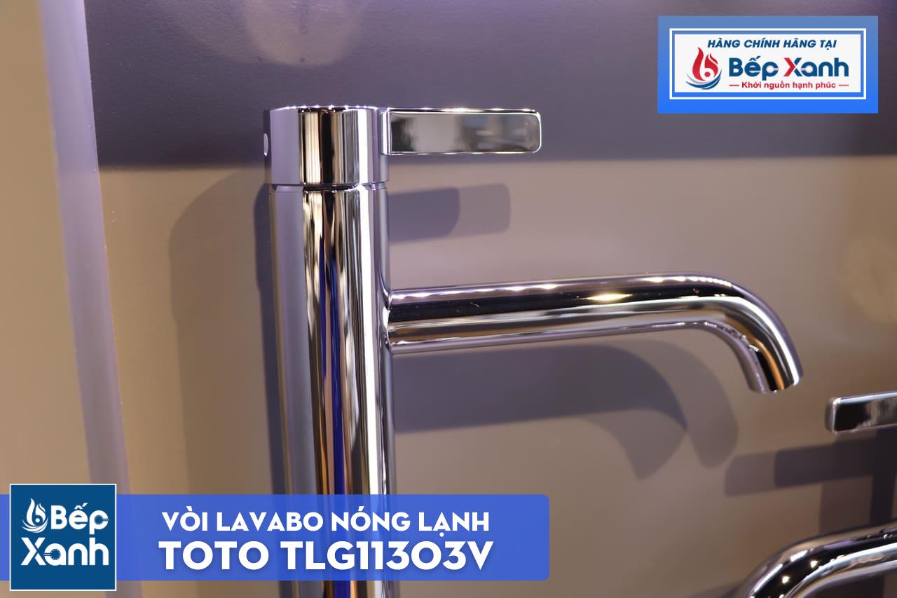 Vòi Chậu ToTo TLG11303V – ảnh 3