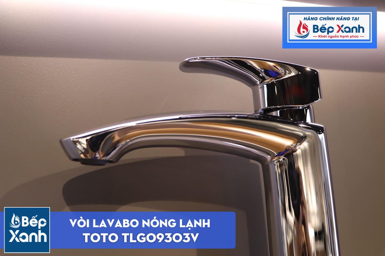 Vòi Chậu ToTo TLG09303V Nóng Lạnh – ảnh 4
