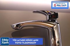 Vòi Chậu ToTo TLG09303V Nóng Lạnh ảnh 4