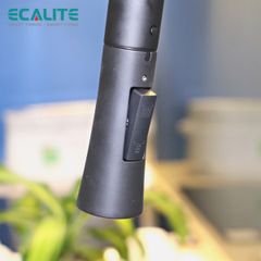 Vòi rửa chén nóng lạnh dây rút Pull-down Ecalite EF-K134B ảnh 10