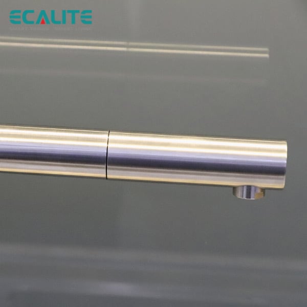 Vòi rửa chén nóng lạnh dây rút Pull-down Ecalite EF-K185S – ảnh 8