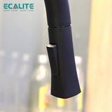 Vòi rửa chén nóng lạnh dây rút Pull-out Ecalite EF-K569BR
