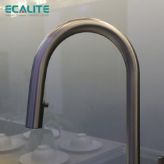 Vòi rửa chén nóng lạnh S-curve Ecalite EF-N288S ảnh 8