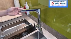Vòi rửa chén Hafele Eos 570.51.030 ảnh 7