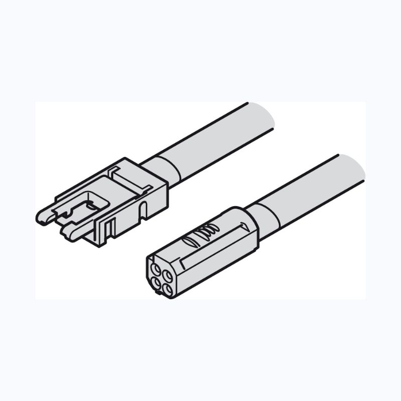 Dây dẫn có kẹp Hafele 833.95.702 - Dây dẫn có kẹp Häfele 833.95.702 dùng cho cánh nào? Dây dẫn có kẹp Hafele 833.95.702 - Dây dẫn có kẹp Häfele 833.95.702 dùng cho cánh nào?