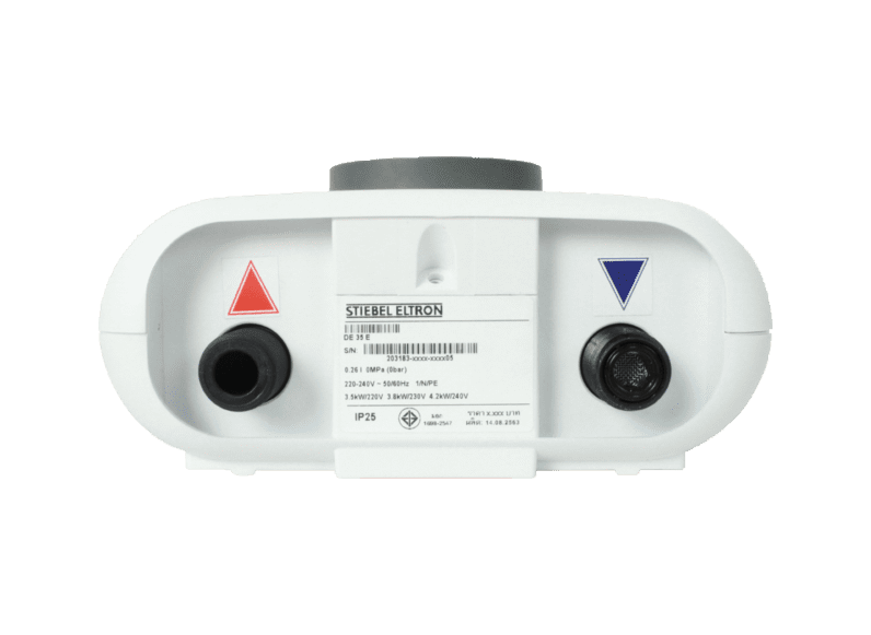 Máy nước nóng trực tiếp Stiebel Eltron DE 35 EC 3500W – ảnh 7