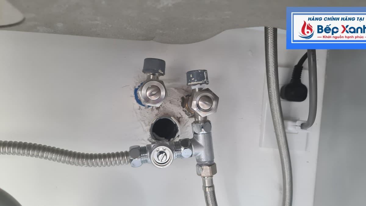 Máy Lọc Nước Điện Giải Ion Kiềm Cleansui EU301 / Made In Japan – ảnh 5