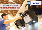 Máy hút mùi áp tường Malloca MC 9003
