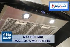 Máy hút mùi áp tường 90cm Malloca MC 9018HS ảnh 7