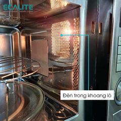 Lò vi sóng âm tủ Ecalite EMW-2560JS ảnh 8
