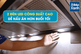 Máy hút mùi Cổ điển 70cm Malloca H365.7B (Màu đen)