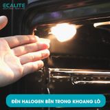 Lò nướng âm tủ dung tích 72L Ecalite EOV-JA7060BL