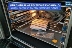 Lò nướng âm tủ Hafele HO-T60C 535.02.721 ảnh 8