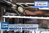 Lò Nướng Âm Tủ Malloca MOV-655EGT