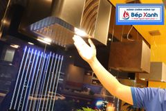 Máy hút mùi đảo Malloca Cube F181 ảnh 9