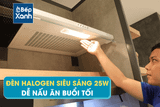Máy hút mùi Cổ điển 70cm Malloca H107W (Màu trắng)