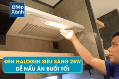 Máy hút mùi Cổ điển 70cm Malloca H107W (Màu trắng) ảnh 6