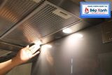 Máy Hút Mùi Âm Tủ 70cm Malloca K1507 TC - Hàng nhập khẩu