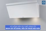 Máy hút mùi áp tường Malloca VITA V-3