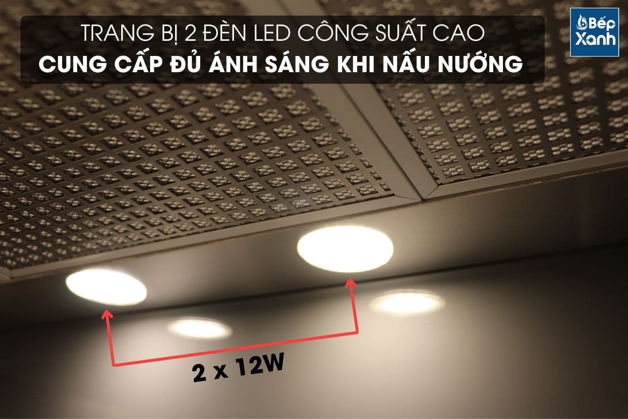 Máy hút mùi áp tường Malloca Zeta K1573 – ảnh 8