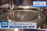  Lò Vi Sóng Âm Tủ Malloca MW 927S 