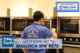  Lò Vi Sóng Âm Tủ Malloca MW 927S 