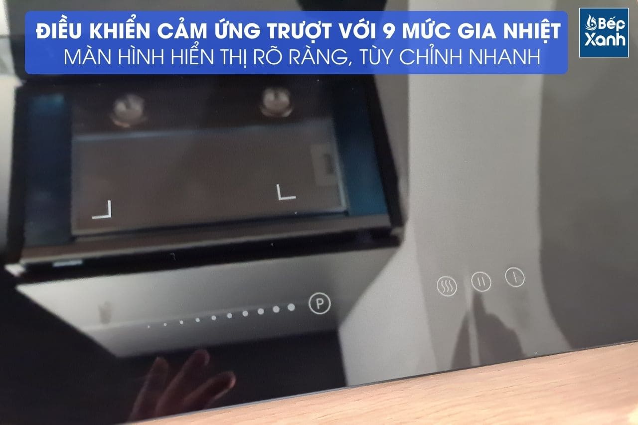 Bếp từ Hafele HC-I604C 535.02.211 - Bếp từ HC-I604C Häfele 535.02.211 nấu được những gì? Bếp từ Hafele HC-I604C 535.02.211 - Bếp từ HC-I604C Häfele 535.02.211 nấu được những gì?