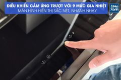 Bếp từ 2 vùng nấu Hafele HC-I772D 536.61.645 ảnh 9