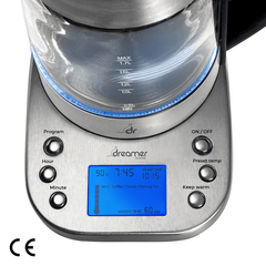 Bình đun nước thông minh Dreamer DK-S17D ảnh 5