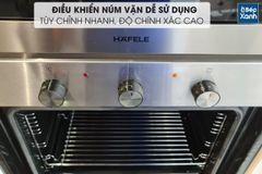 Lò nướng âm tủ Hafele HO-K60C 535.62.591 ảnh 9