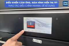 Lò nướng âm tủ Hafele HO-T60C 535.02.721 ảnh 9