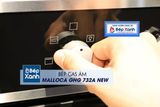 Lò nướng 6 chức năng Malloca MOV 575 ECO