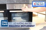 Lò Nướng Âm Tủ Malloca MOV-655EGT