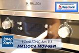 Lò nướng âm tủ Malloca MOV-659I