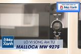  Lò Vi Sóng Âm Tủ Malloca MW 927S 