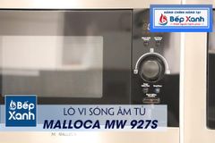 Lò Vi Sóng Âm Tủ Malloca MW 927S ảnh 6