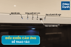 Máy Hút Mùi Âm Tủ 70cm Malloca H205.7-WG ảnh 7