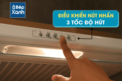Máy hút mùi Cổ điển 70cm Malloca H107W (Màu trắng) ảnh 5