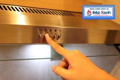 Máy hút mùi Cổ điển 70cm Malloca H365.7 (Màu Inox) ảnh 7